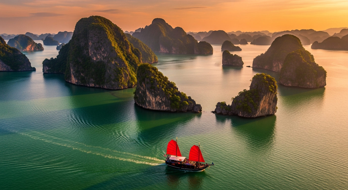 Luxury Sunset Cruises & Dinner Tours